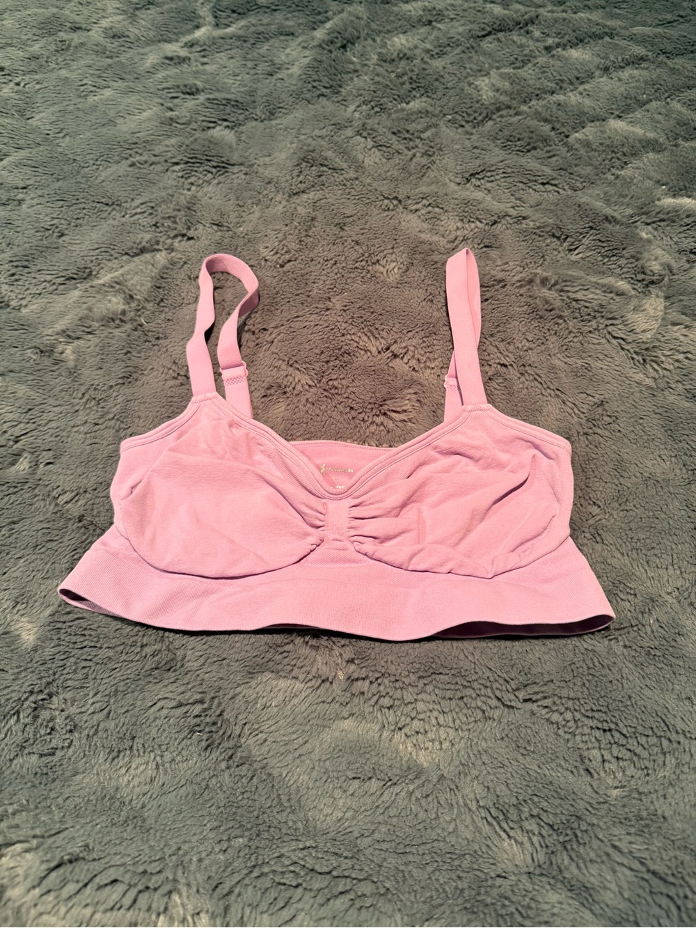 Feelin Girl Wireless Unlined Bra